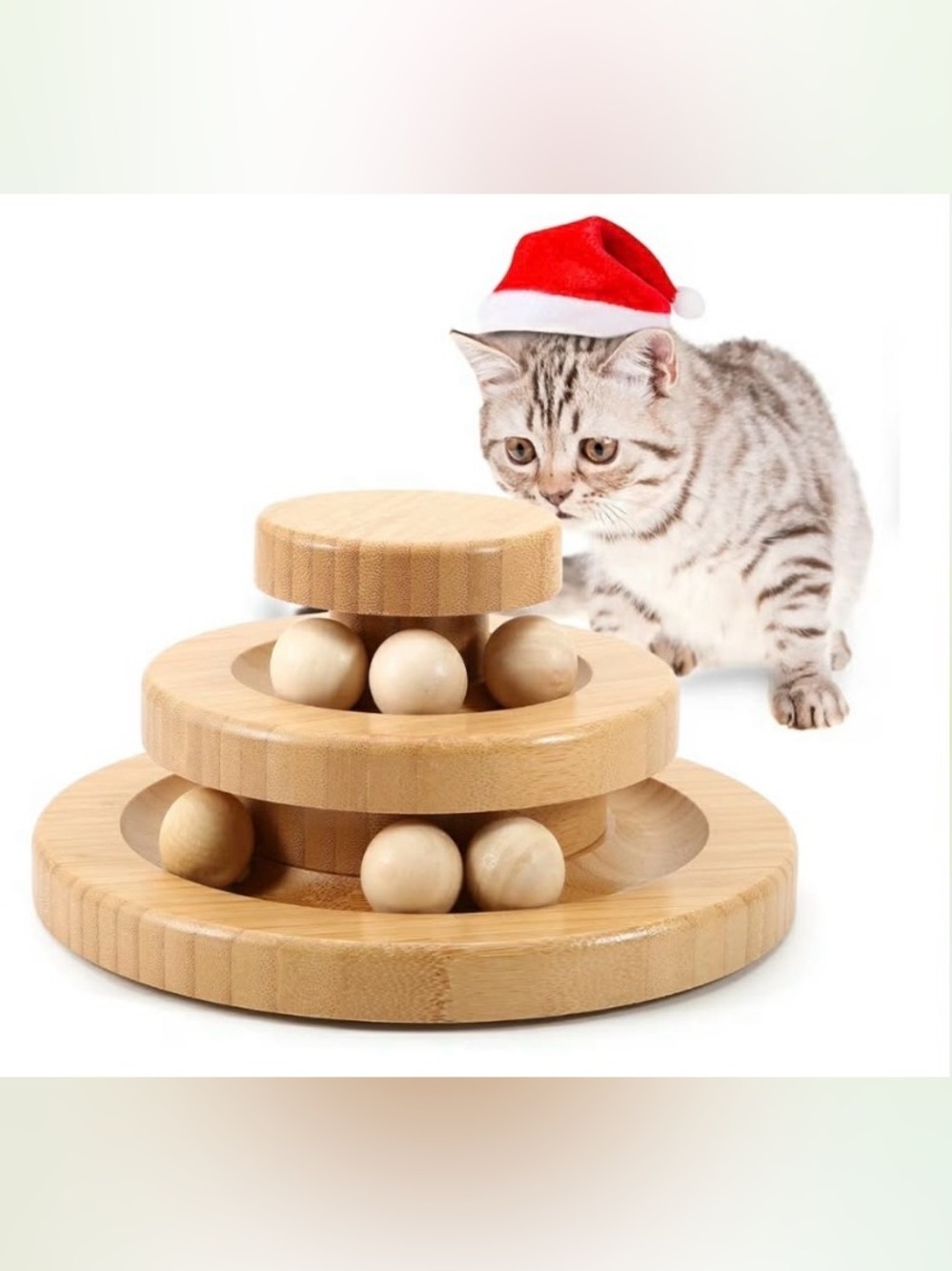 Kitty Toy